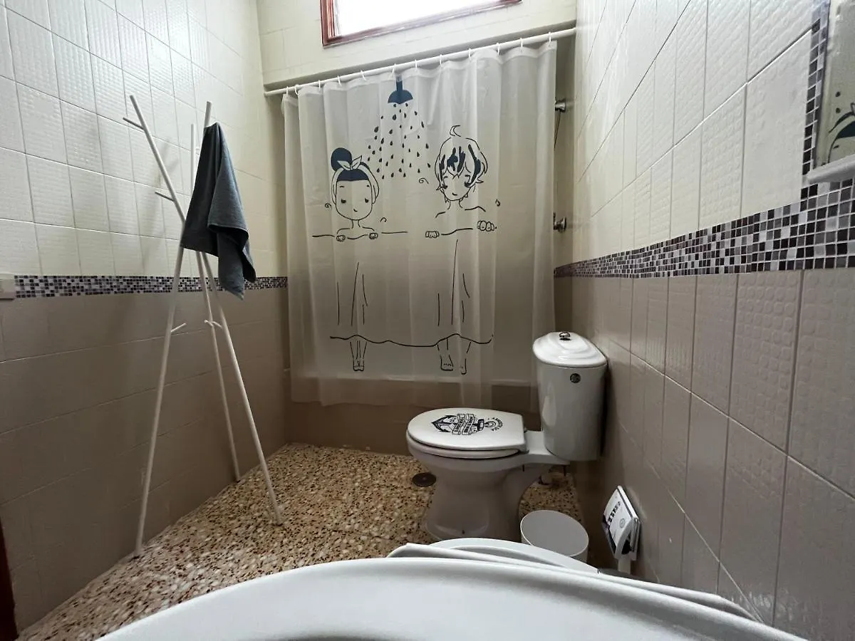 Sarah Kite II Vv, Room 3 El Burrero Bed and breakfast