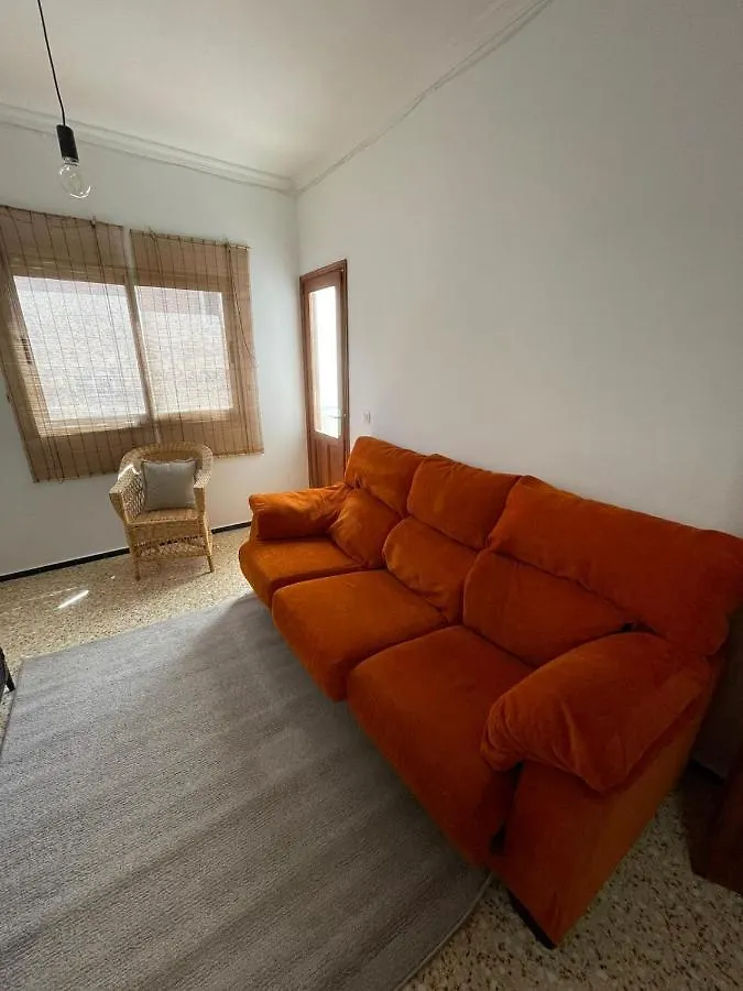 Bed and breakfast Sarah Kite II Vv, Room 3 El Burrero