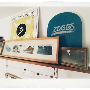Hostal Yokomosurf Camp, Famara