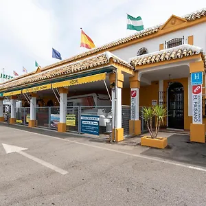 Oyo El Paisano 2*, Utrera Espagne