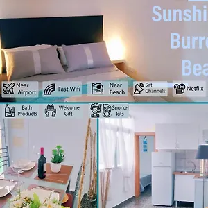 Apartamento Burrero - Sunshine, El Burrero