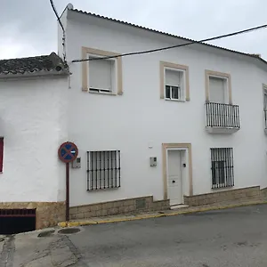 Casa Compartida Algarrobo Pensión Algodonales