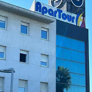 Seville Luxury Parking Opcional Apartahotel Bormujos
