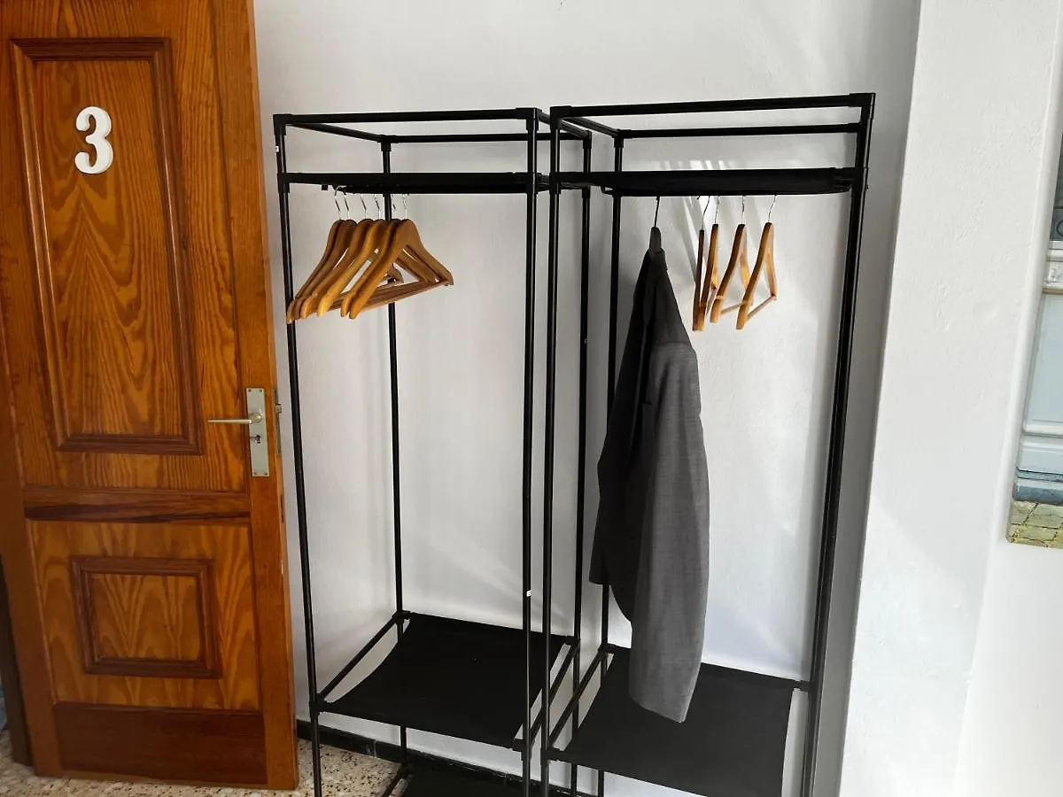 Bed & Breakfast Sarah Kite II Vv, Room 3 El Burrero Spain